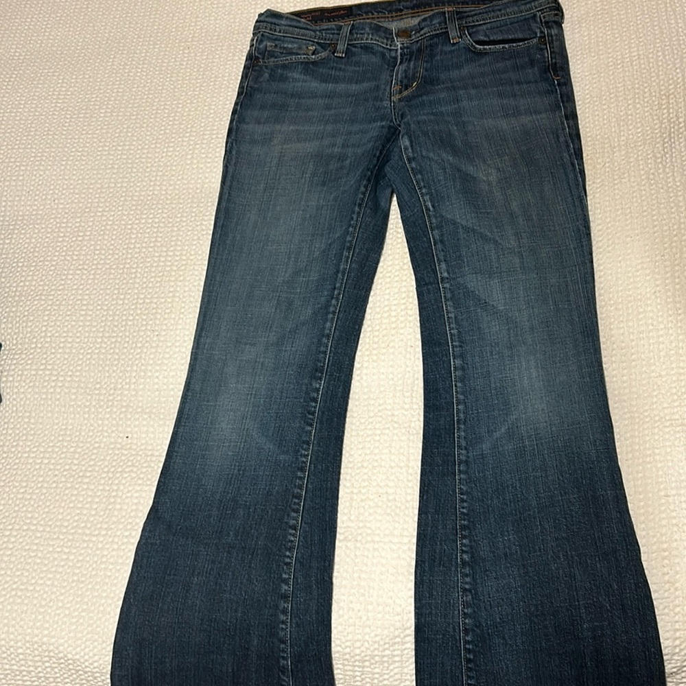 Citizens of Humanity Low Waist Flair Size 29